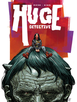 cover image of Huge Detective (2024)